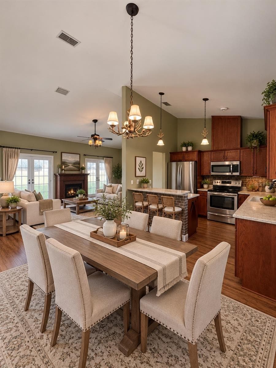 Single Family Residence at 9120 COUNTY ROAD 304, BUNNELL, photo 14 of 45