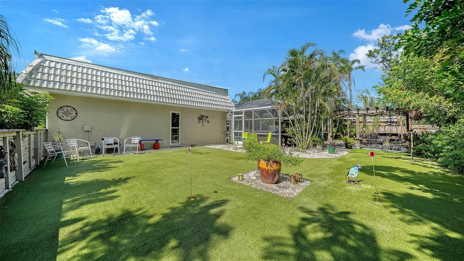 Single Family Residence at 5211 INVERNESS DR, SARASOTA, photo 32 of 37