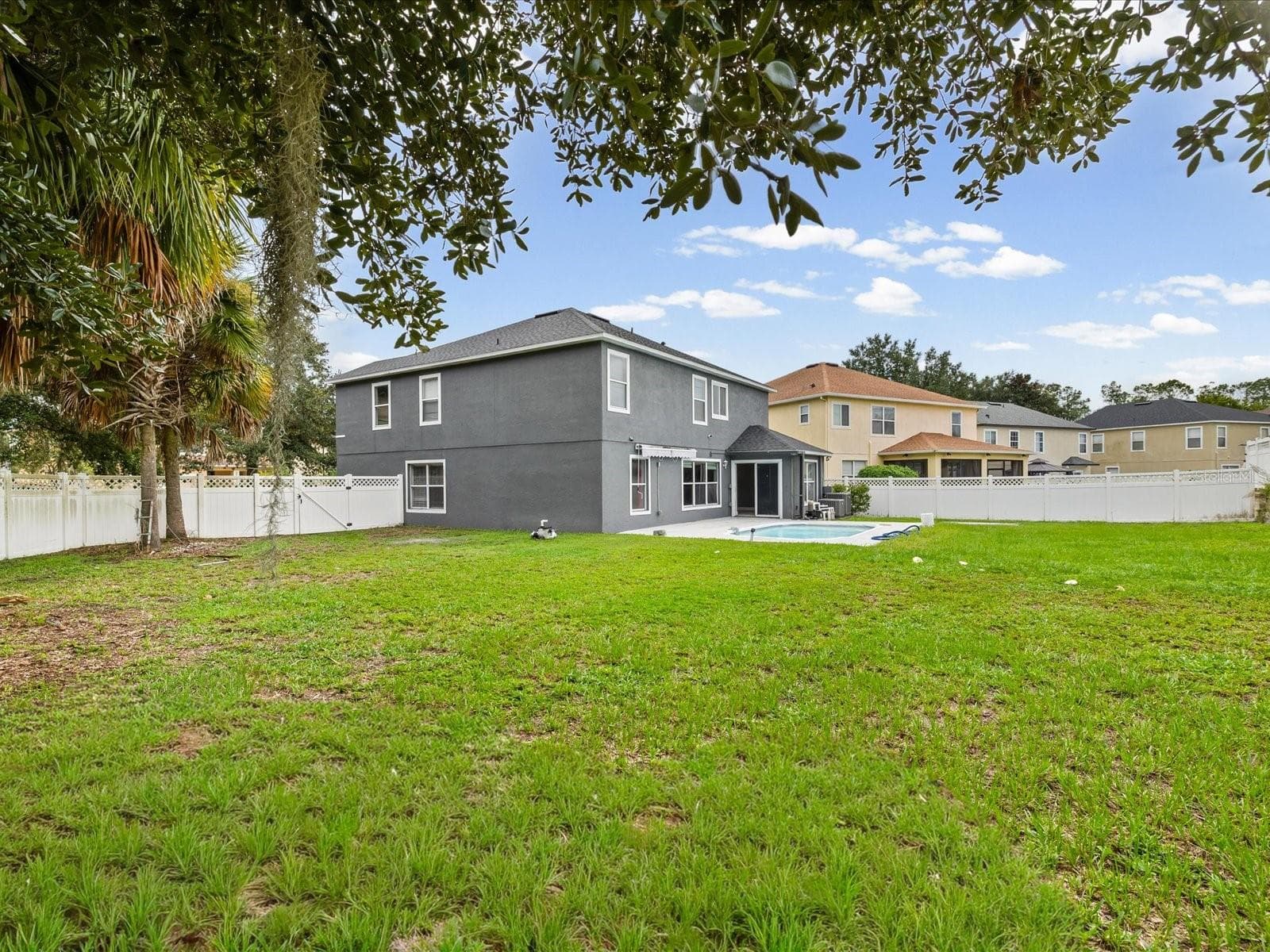 Single Family Residence at 7335 BRIDGEVIEW DR, WESLEY CHAPEL, photo 52 of 90