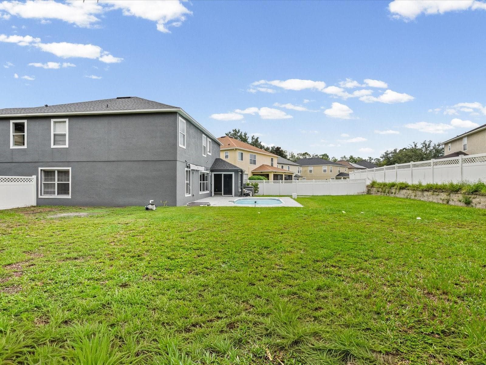 Single Family Residence at 7335 BRIDGEVIEW DR, WESLEY CHAPEL, photo 53 of 90