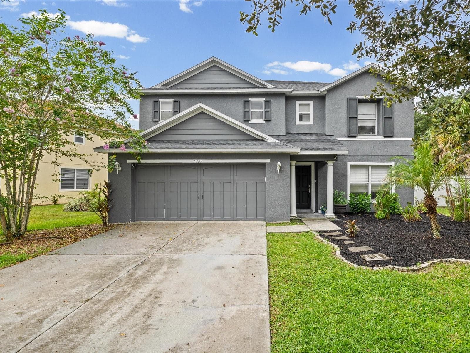 Single Family Residence at 7335 BRIDGEVIEW DR, WESLEY CHAPEL, photo 54 of 90