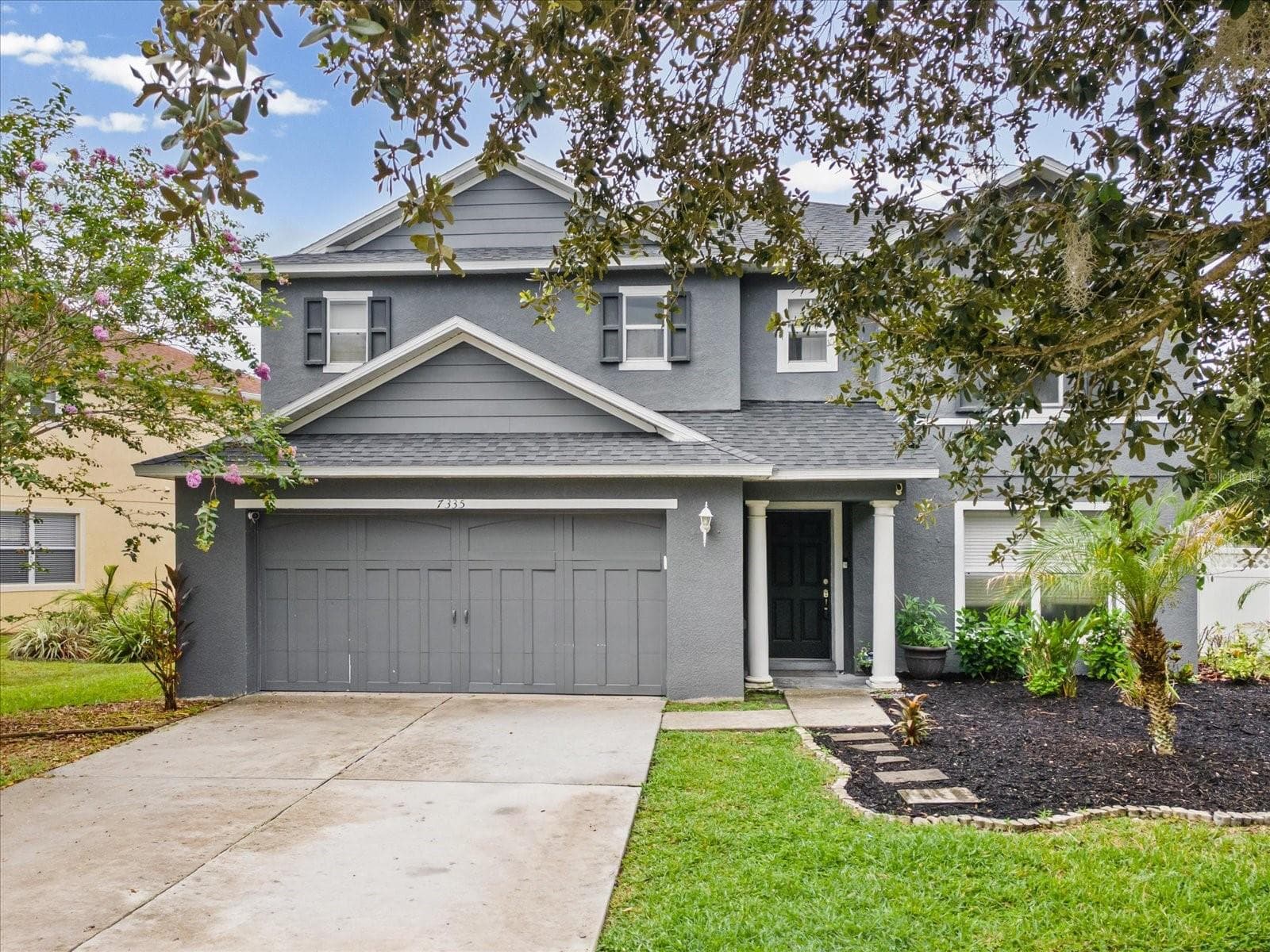 Single Family Residence at 7335 BRIDGEVIEW DR, WESLEY CHAPEL, photo 55 of 90
