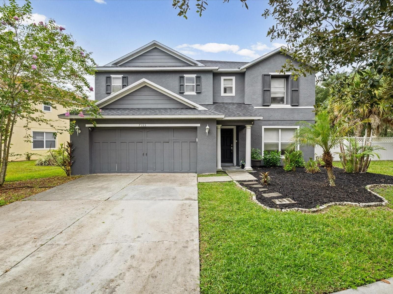 Single Family Residence at 7335 BRIDGEVIEW DR, WESLEY CHAPEL, photo 56 of 90
