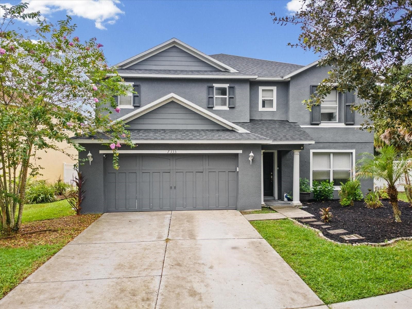 Single Family Residence at 7335 BRIDGEVIEW DR, WESLEY CHAPEL, photo 57 of 90
