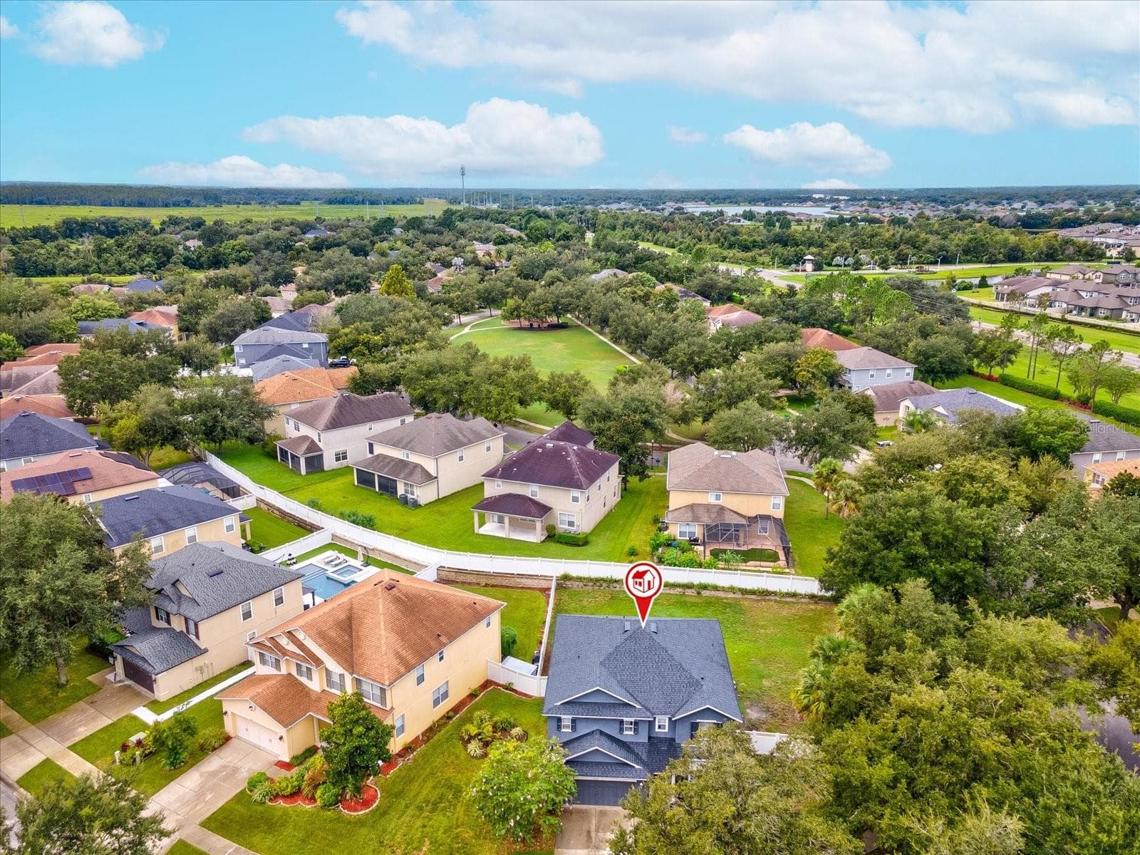 Single Family Residence at 7335 BRIDGEVIEW DR, WESLEY CHAPEL, photo 66 of 90