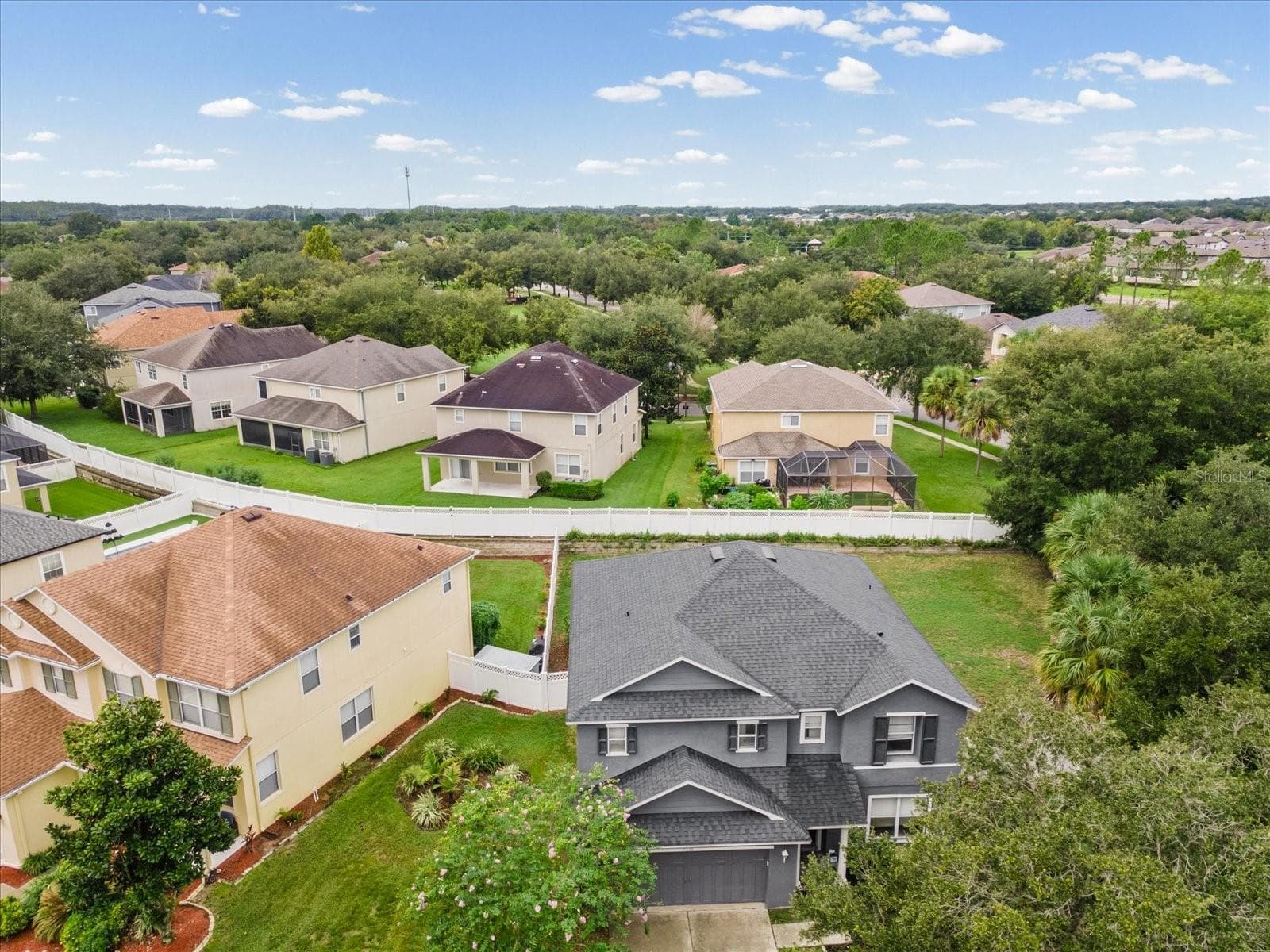 Single Family Residence at 7335 BRIDGEVIEW DR, WESLEY CHAPEL, photo 67 of 90