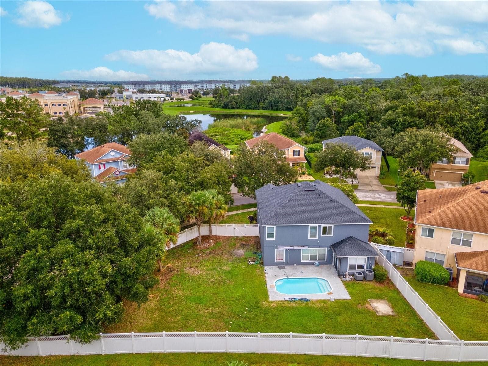 Single Family Residence at 7335 BRIDGEVIEW DR, WESLEY CHAPEL, photo 68 of 90