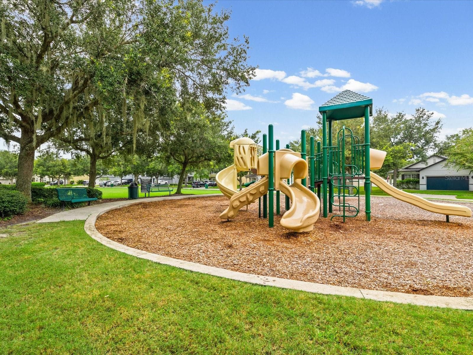 Single Family Residence at 7335 BRIDGEVIEW DR, WESLEY CHAPEL, photo 72 of 90
