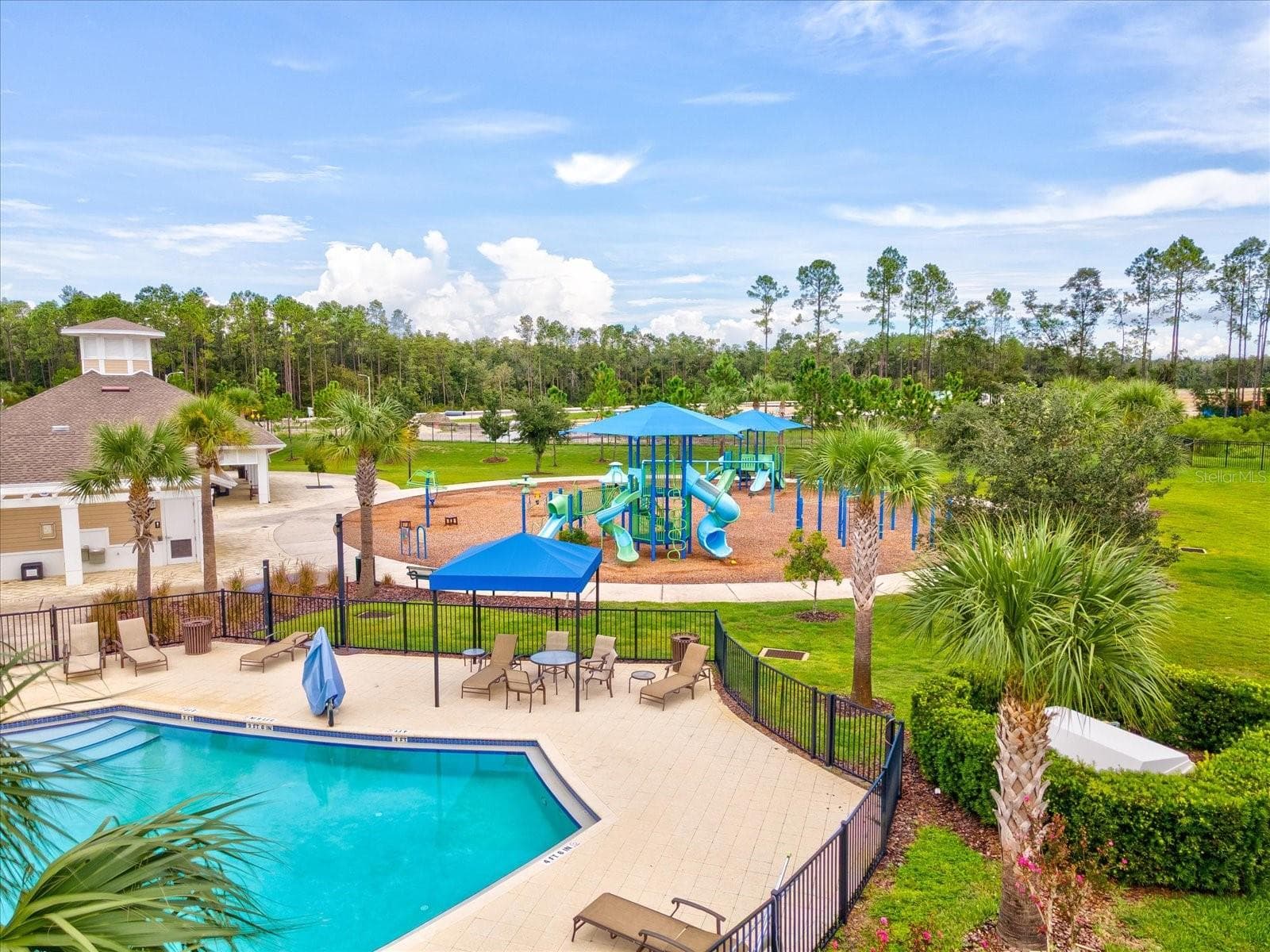 Single Family Residence at 7335 BRIDGEVIEW DR, WESLEY CHAPEL, photo 85 of 90