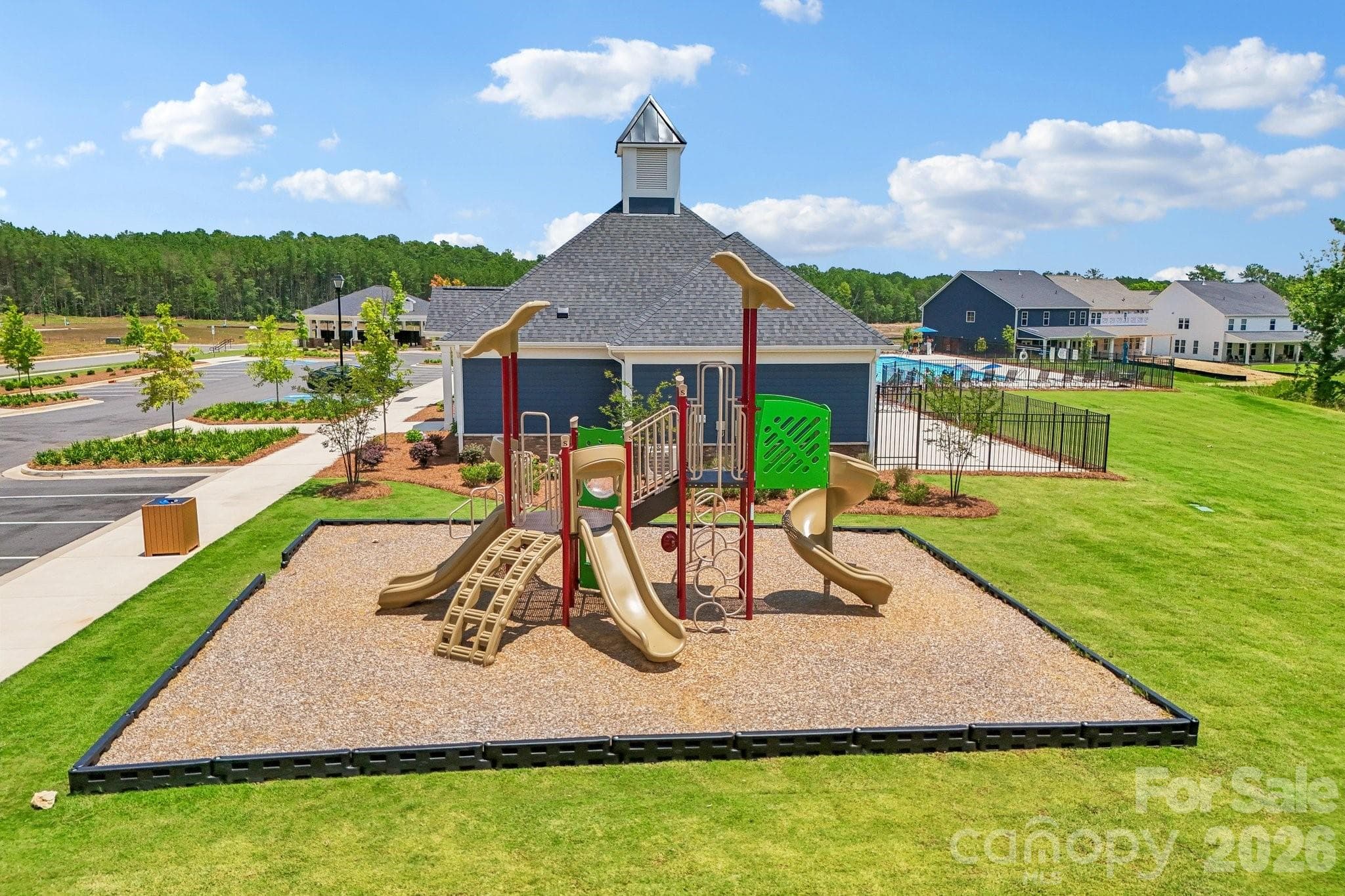 Community Playground - 1284 Aft Lane, York