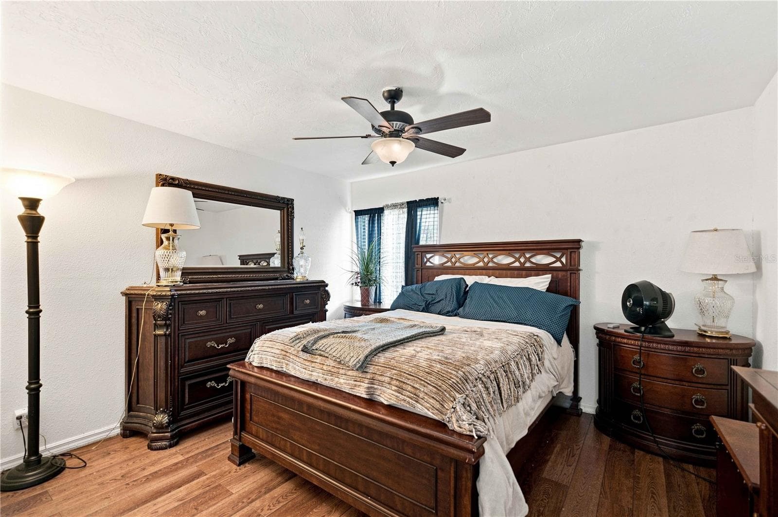 Guest Bedroom - 3610 NE 16TH PL, OCALA