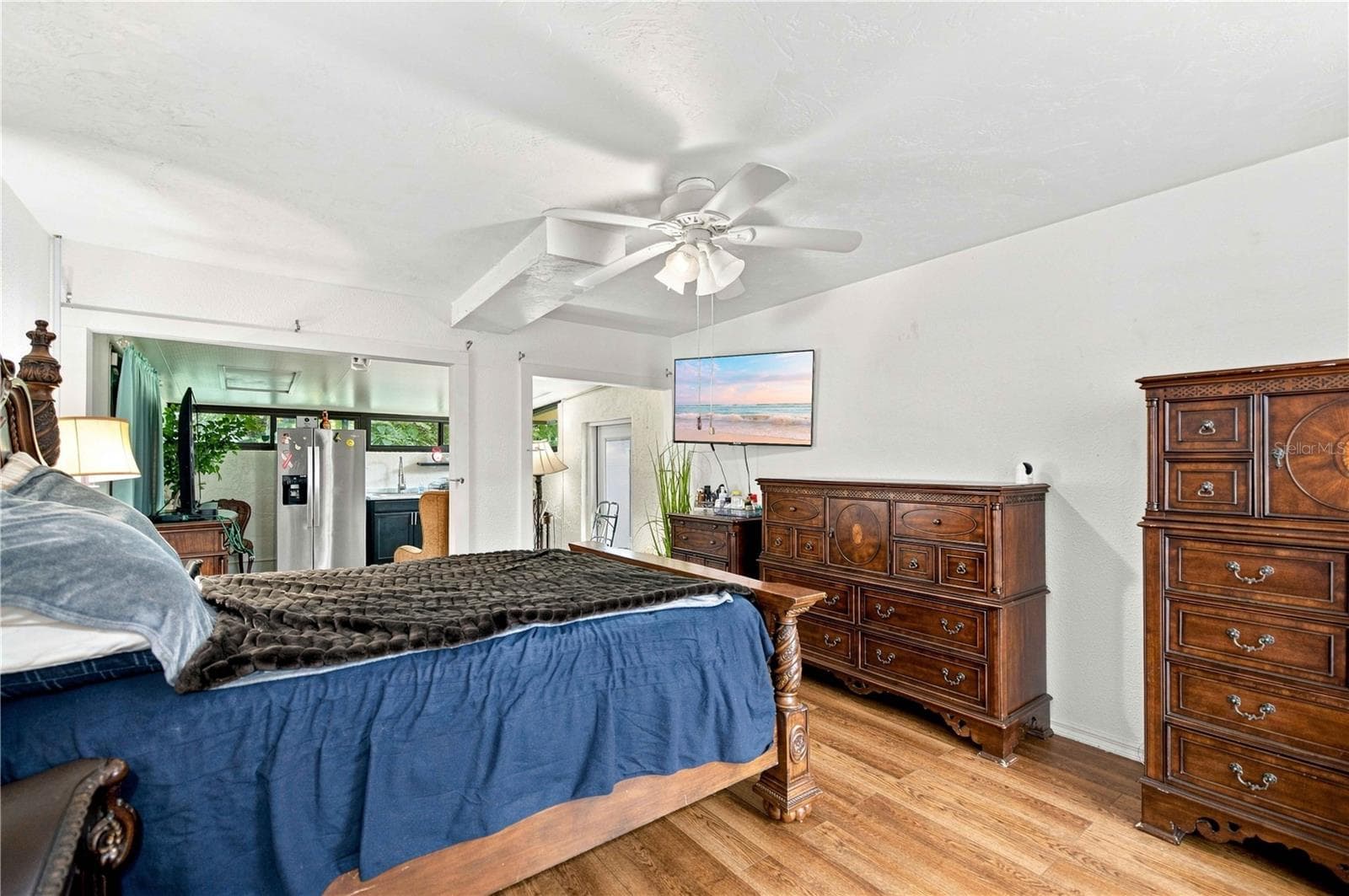 Primary Bedroom - 3610 NE 16TH PL, OCALA