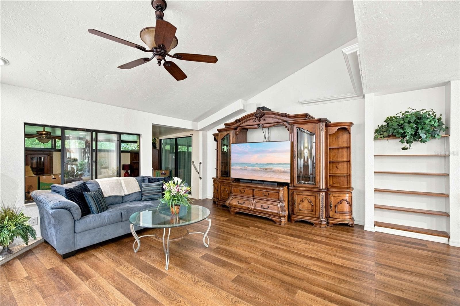 Living Room - 3610 NE 16TH PL, OCALA
