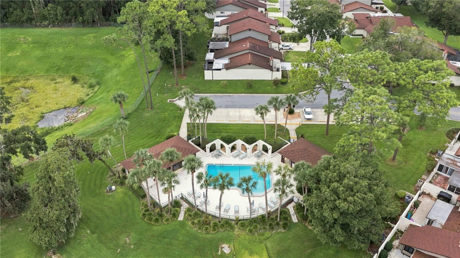 Community Pool/ Pavilions - 3610 NE 16TH PL, OCALA