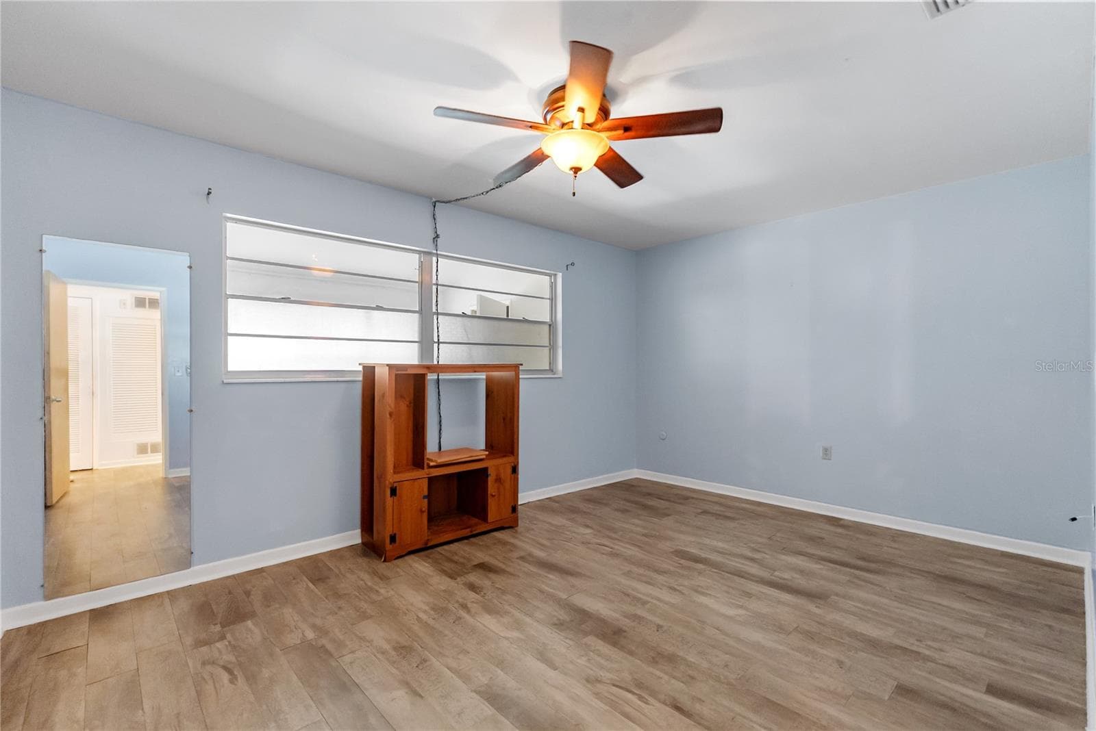 Primary bedroom - 6050 21ST ST N #20, ST PETERSBURG