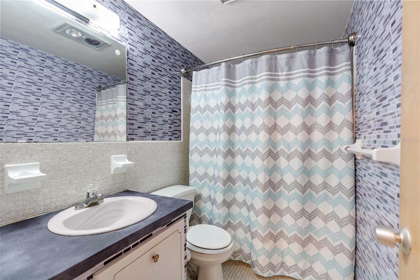 Bathroom - 6050 21ST ST N #20, ST PETERSBURG