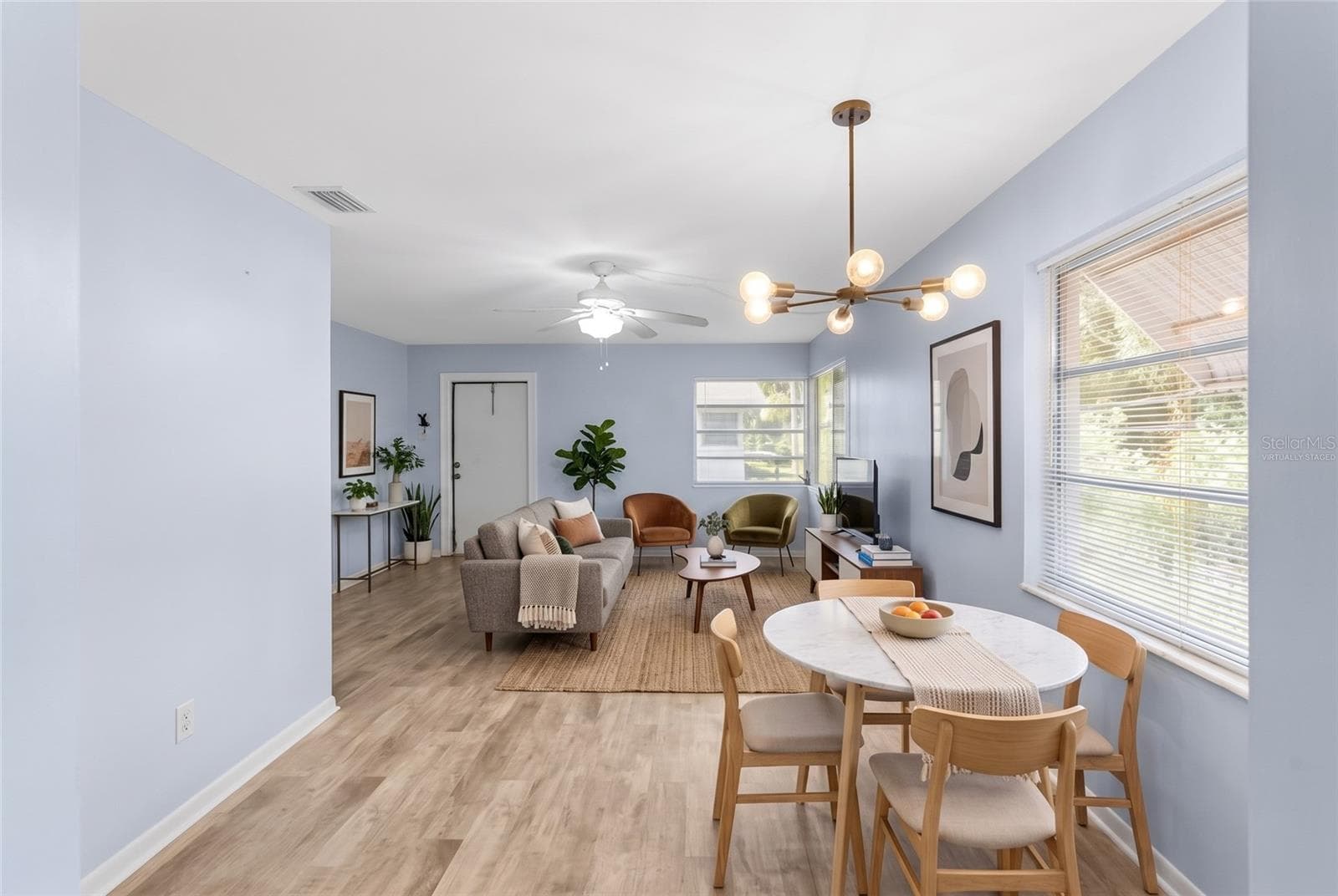 VIRTUALLY STAGED - 6050 21ST ST N #20, ST PETERSBURG