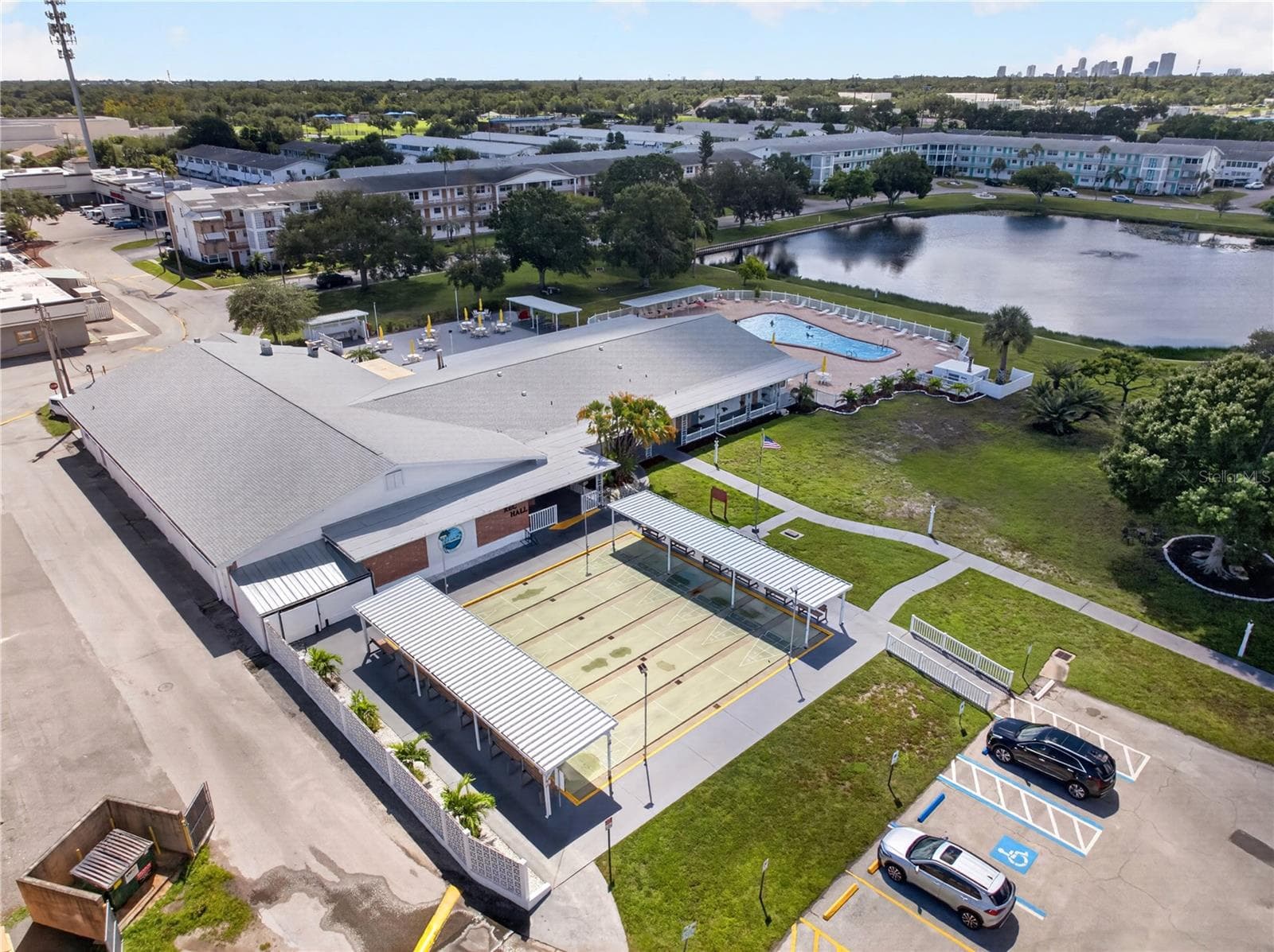 Condominium at 6050 21ST ST N #20, ST PETERSBURG, photo 22 of 30
