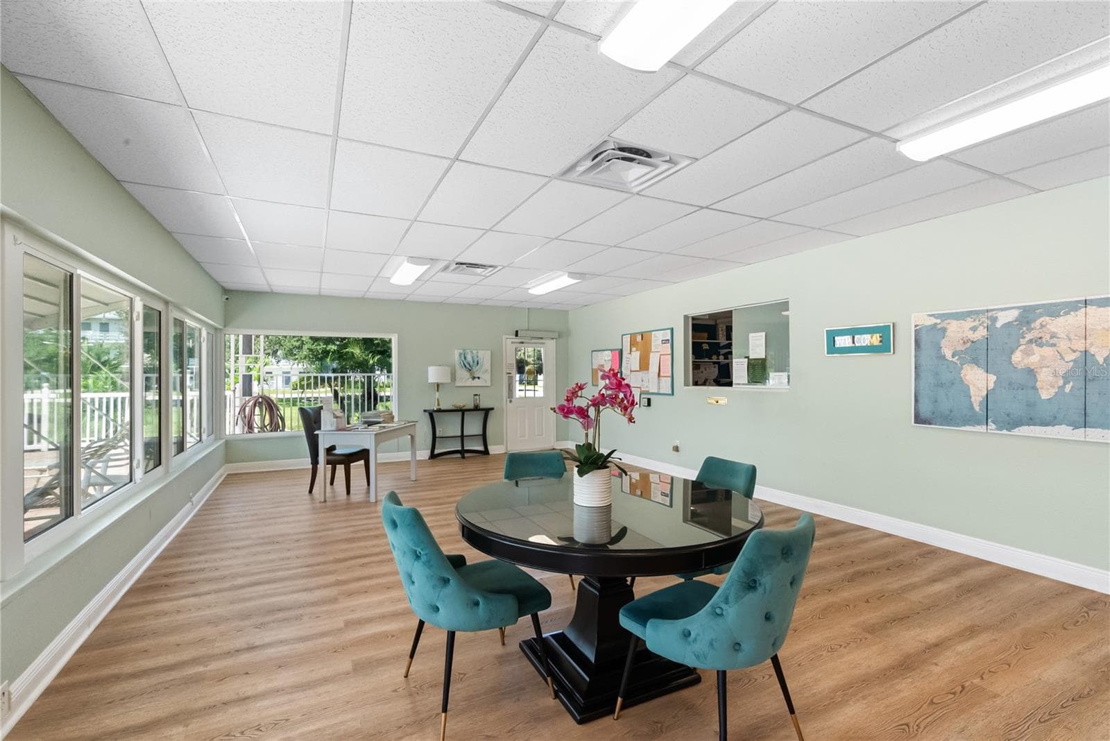 Clubhouse - 6050 21ST ST N #20, ST PETERSBURG