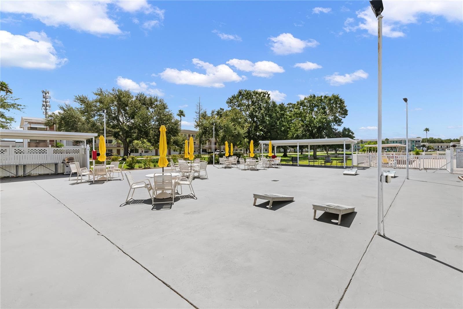 Condominium at 6050 21ST ST N #20, ST PETERSBURG, photo 28 of 30