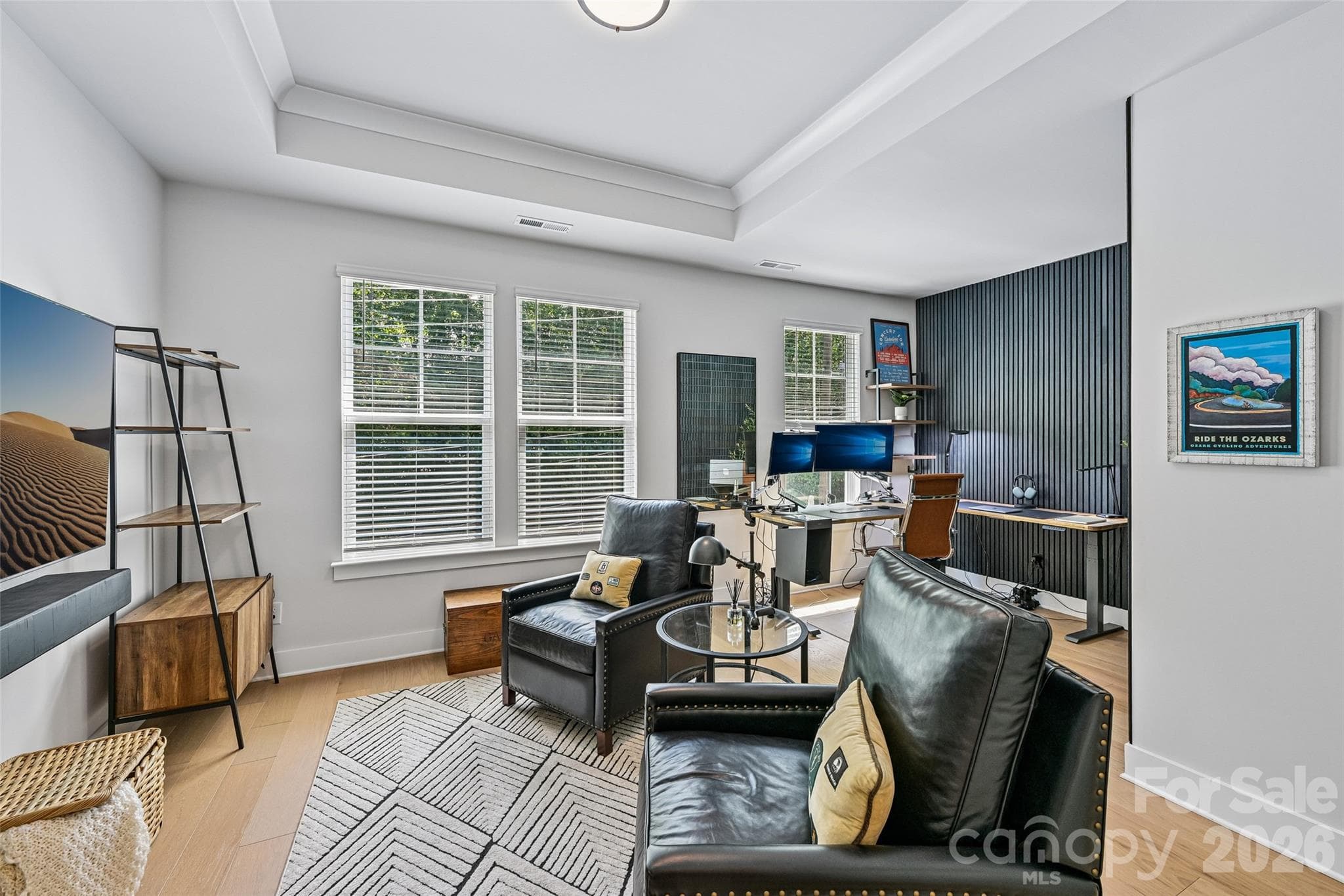 2nd Primary Bedroom on 3rd Level - 739 Beaty Street, Davidson