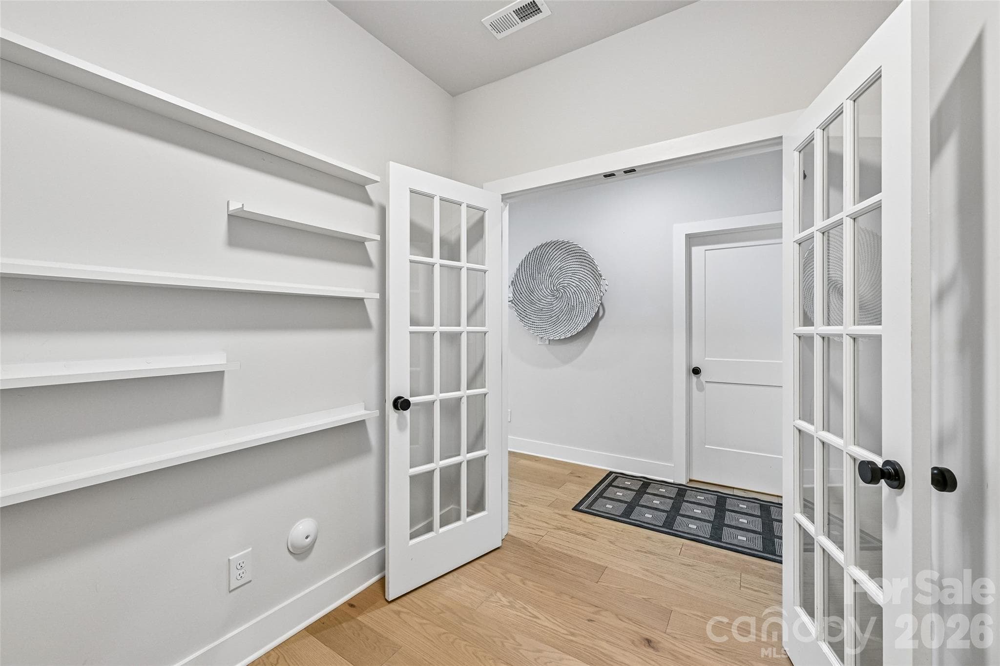 Office on Main Level - 739 Beaty Street, Davidson