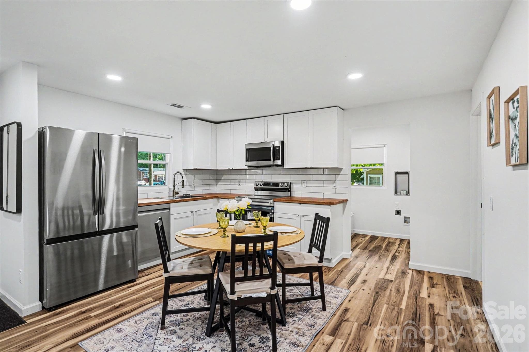 Single Family Residence at 3628 Michigan Avenue, Charlotte, photo 2 of 22