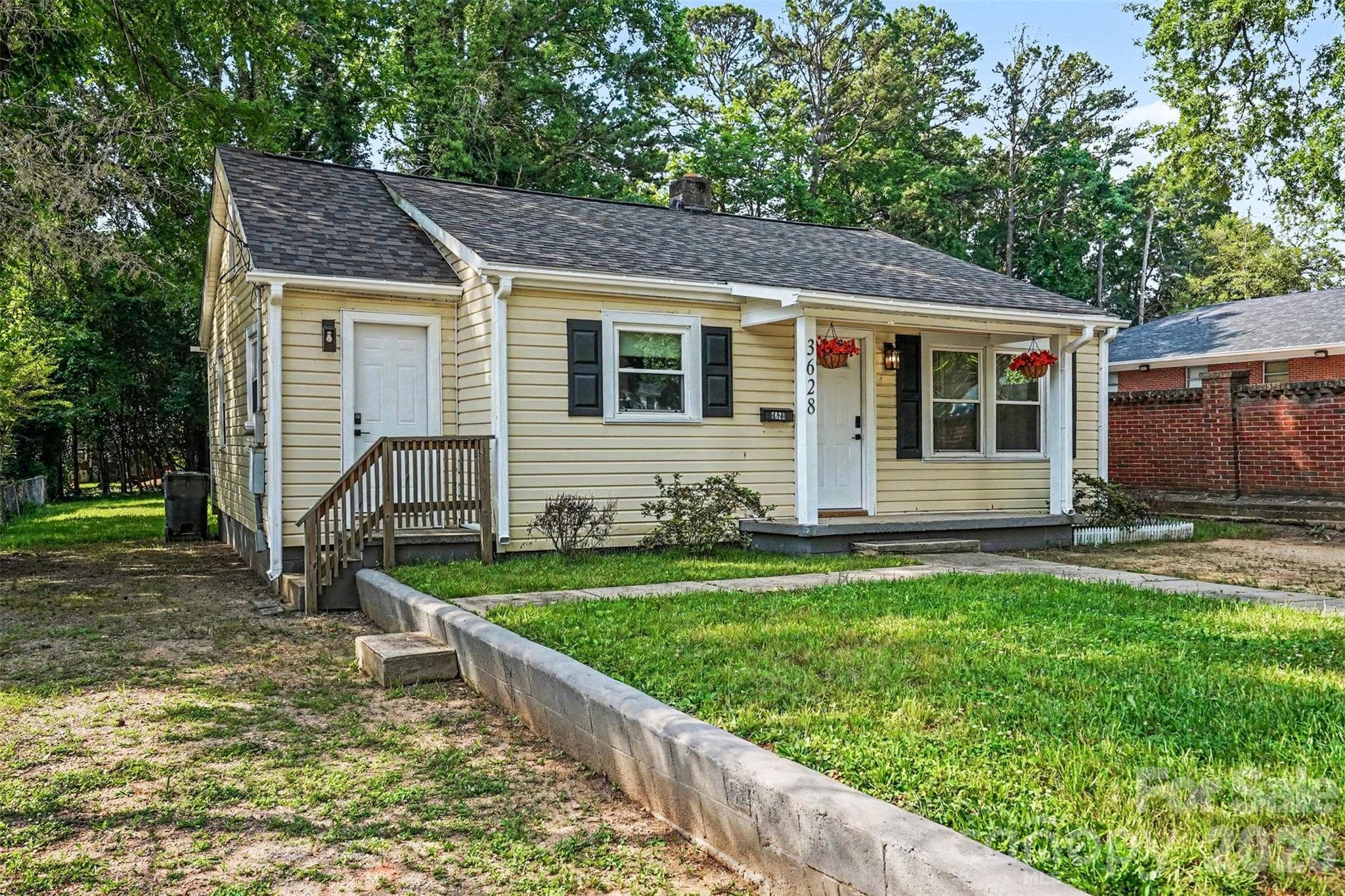 Single Family Residence at 3628 Michigan Avenue, Charlotte, photo 3 of 22