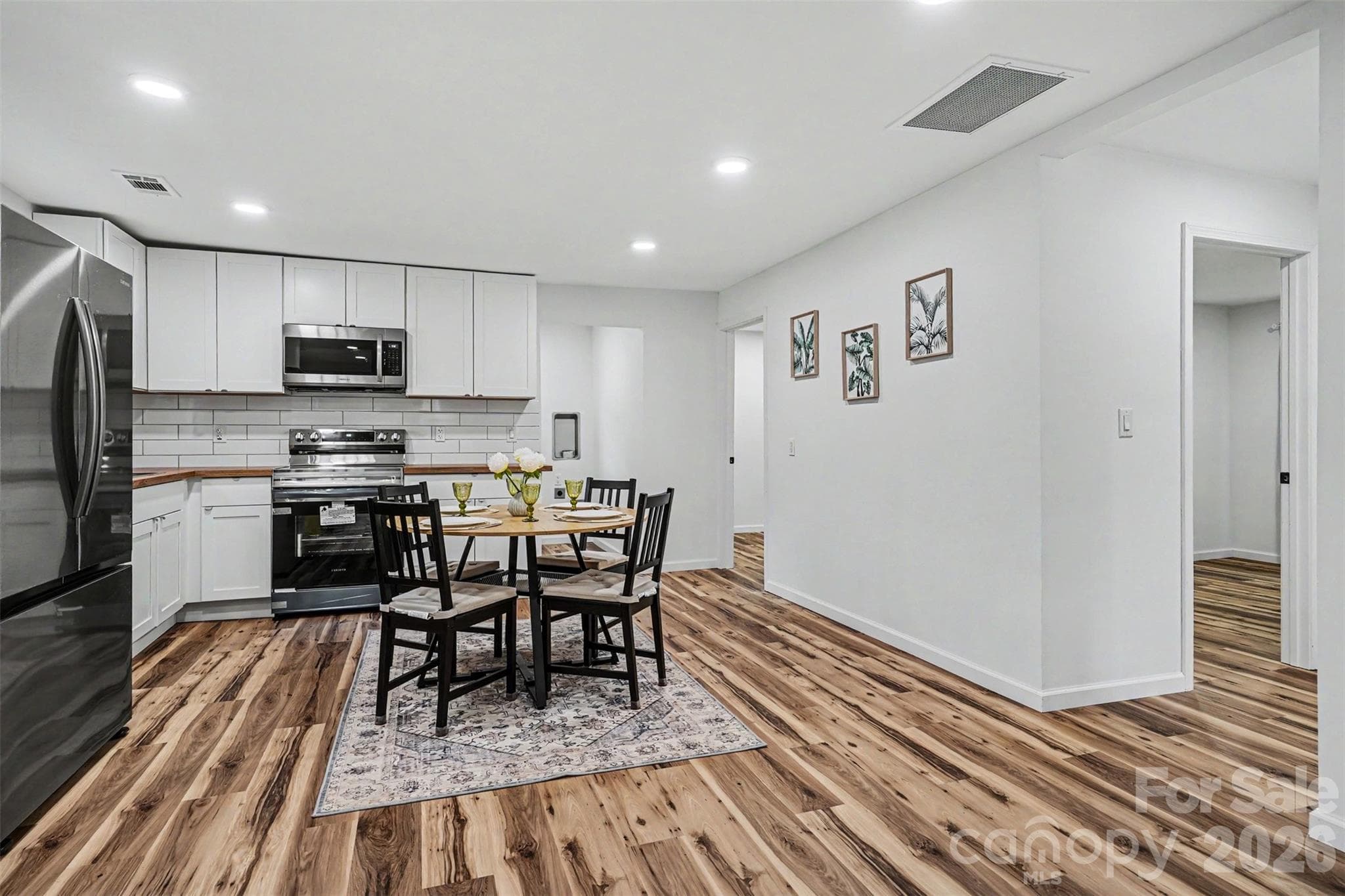 Single Family Residence at 3628 Michigan Avenue, Charlotte, photo 5 of 22