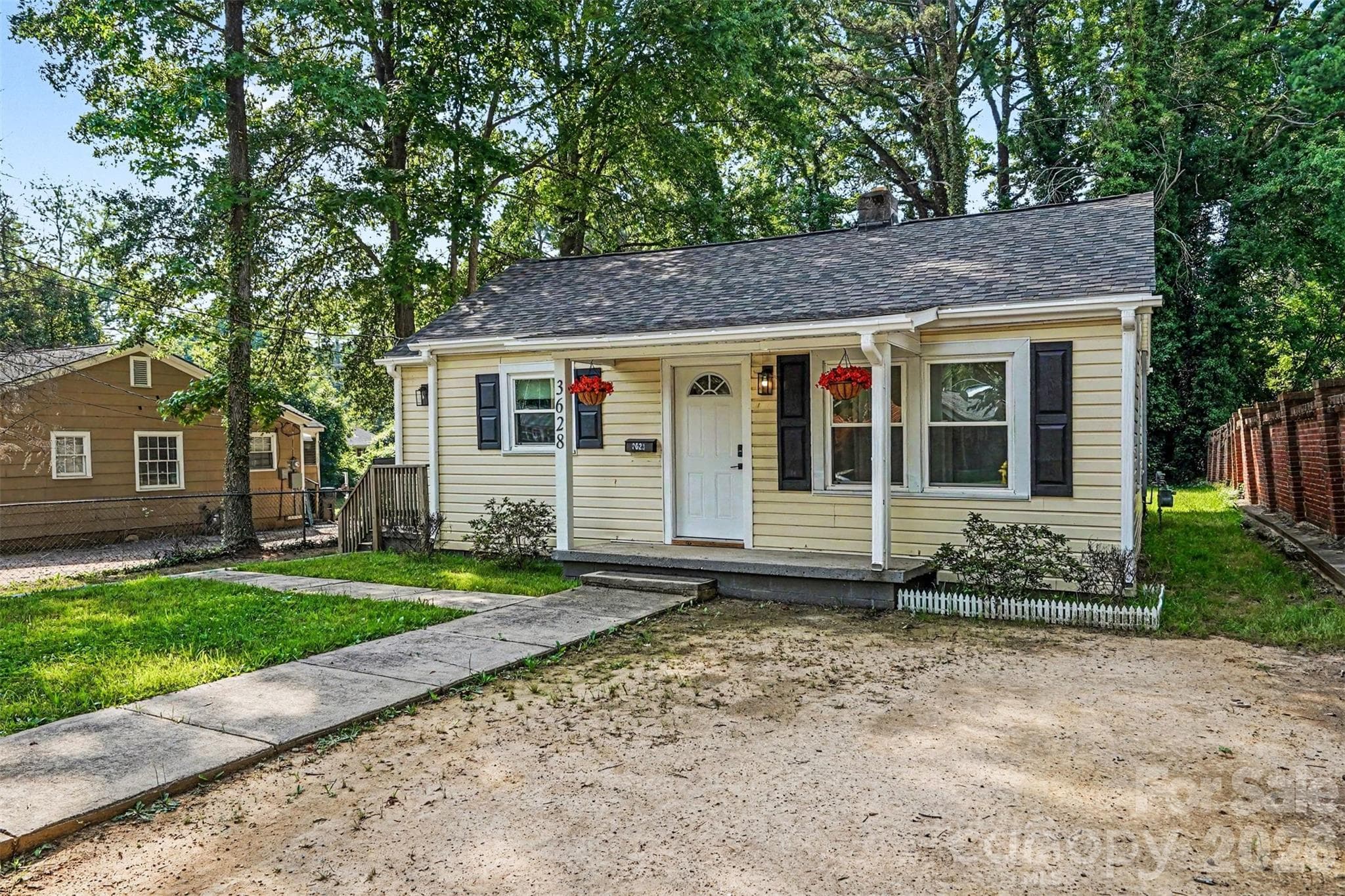 Single Family Residence at 3628 Michigan Avenue, Charlotte, photo 21 of 22