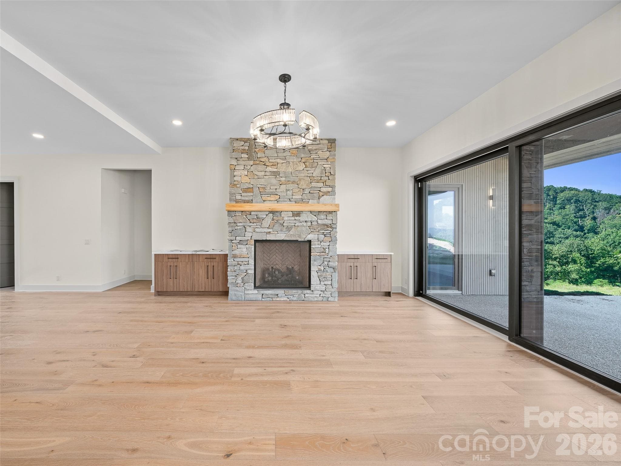 Single Family Residence at 24 S Watchman Drive, Hendersonville, photo 8 of 47