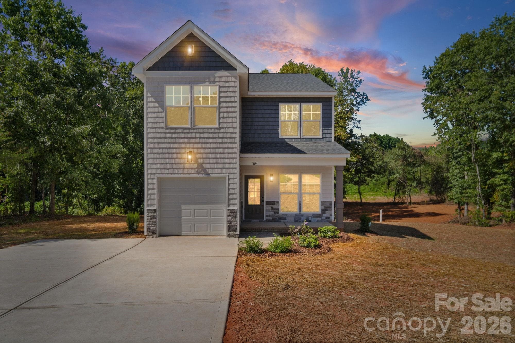 Virtual Twighlight - 1074 Lyndsey Brook Court, Lincolnton