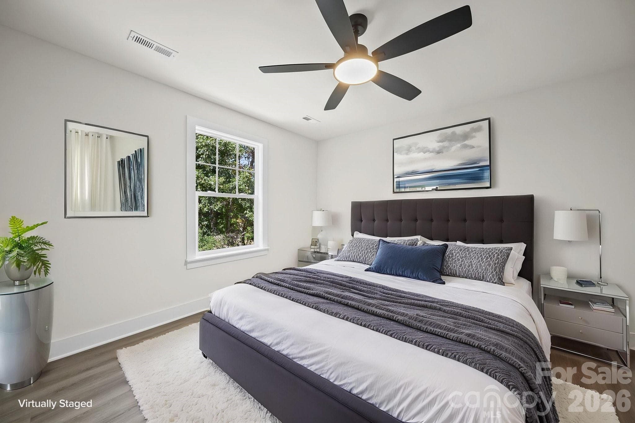 Virtually Staged - 1074 Lyndsey Brook Court, Lincolnton