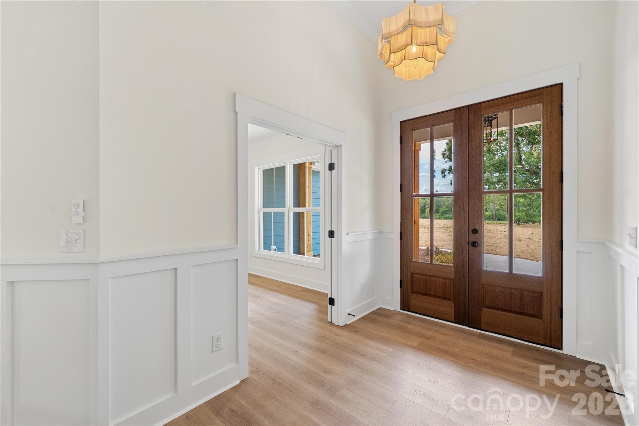 Foyer - 1905 Snyders store Road, Wingate