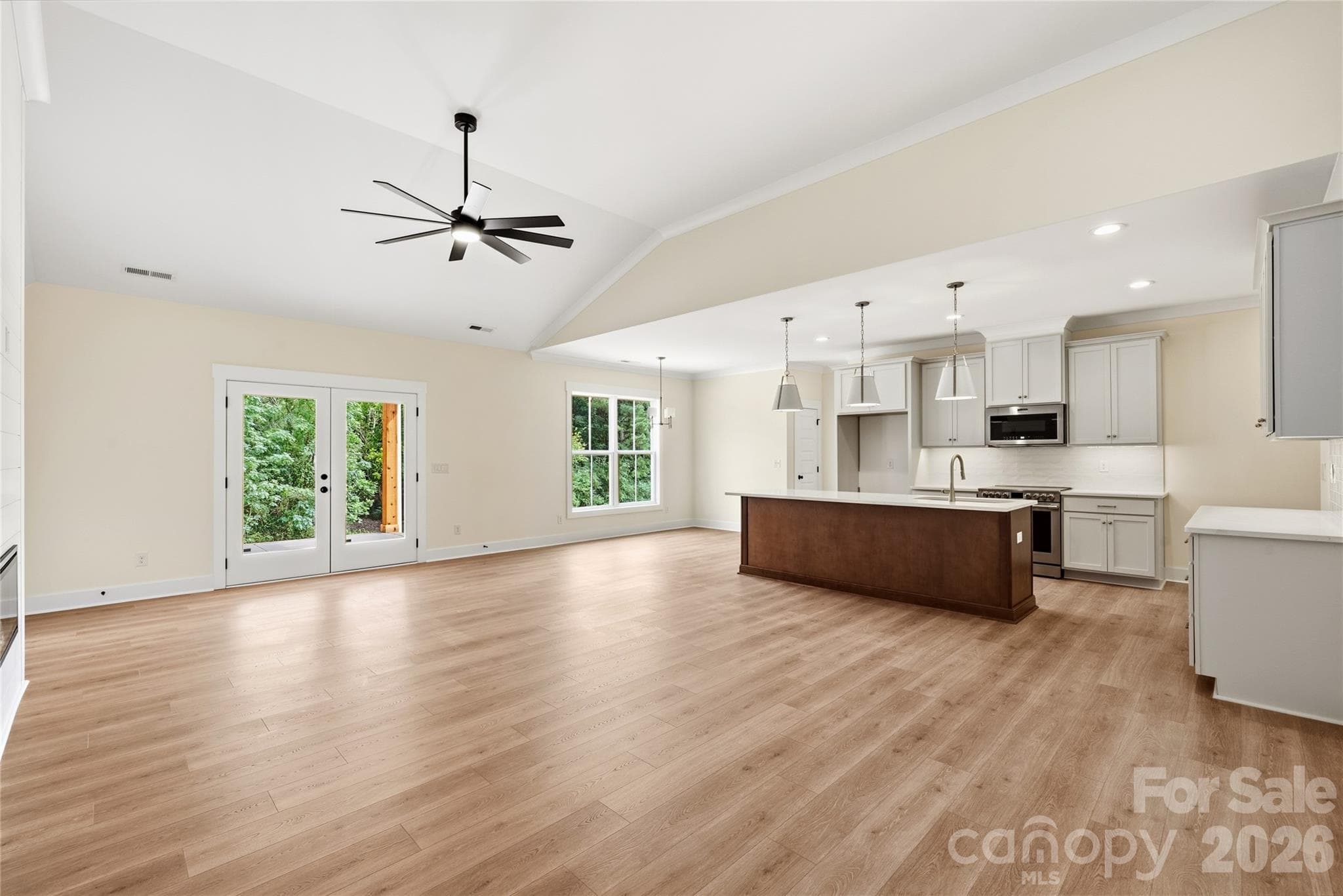 Living room - 1905 Snyders store Road, Wingate