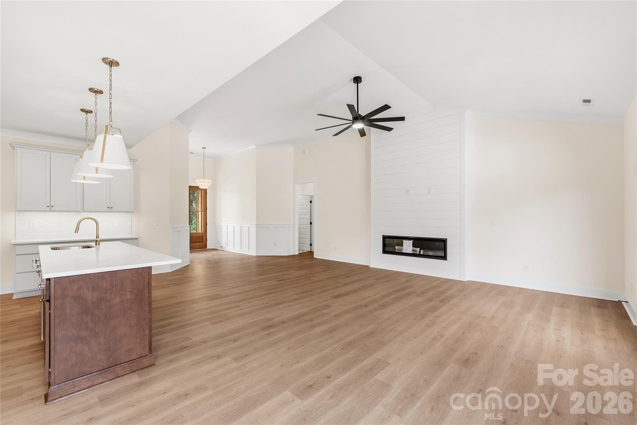 Single Family Residence at 1905 Snyders store Road, Wingate, photo 9 of 46