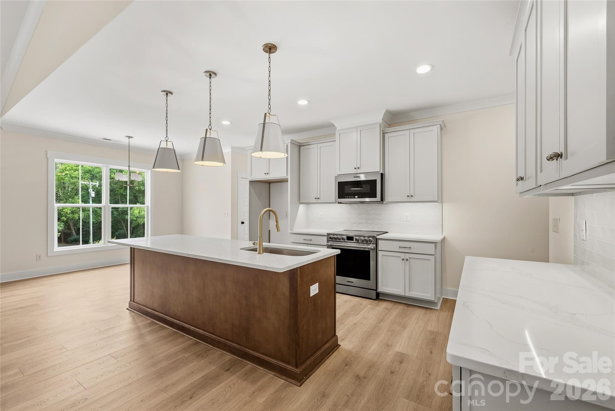 Kitchen - 1905 Snyders store Road, Wingate