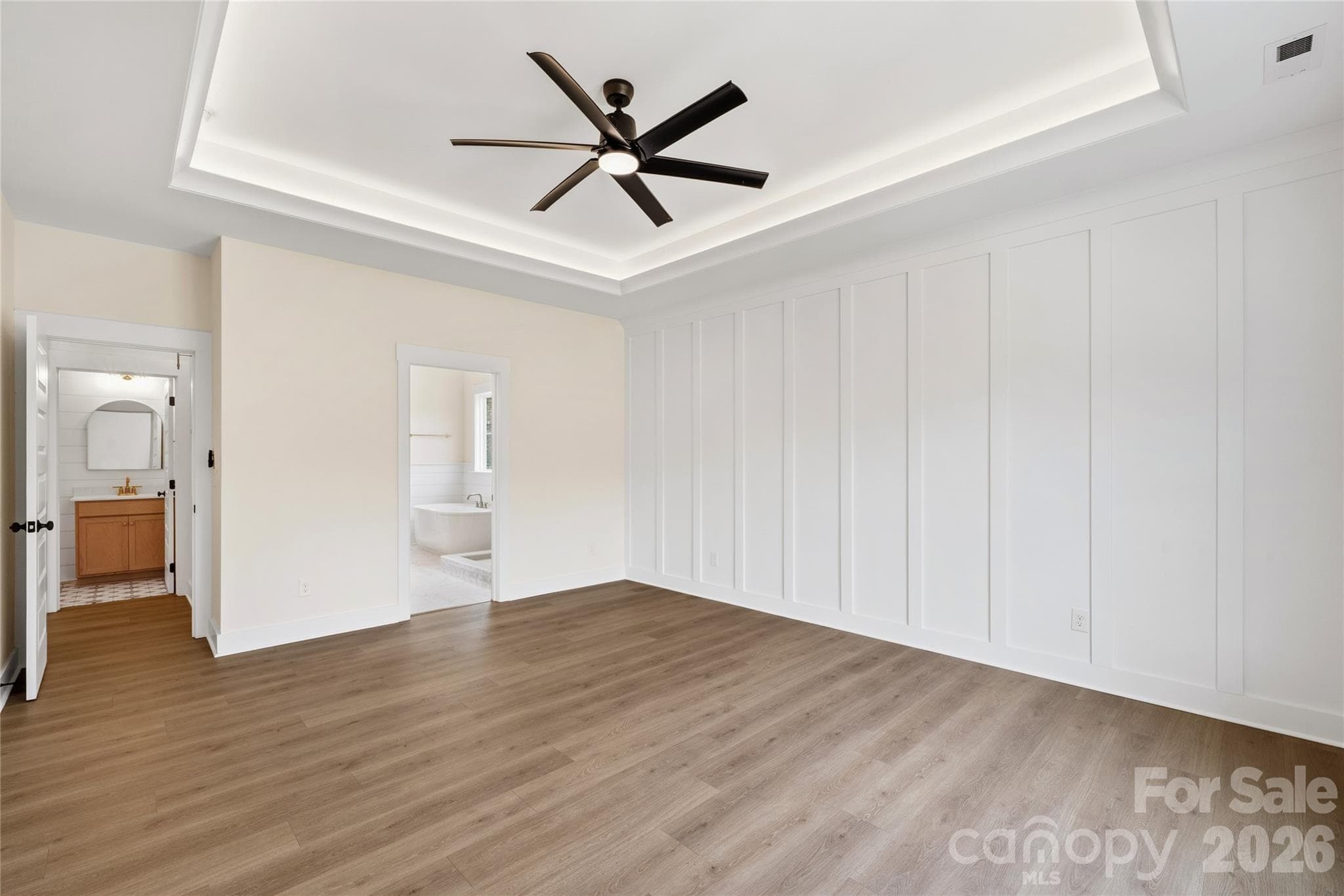 Primary bedroom - 1905 Snyders store Road, Wingate