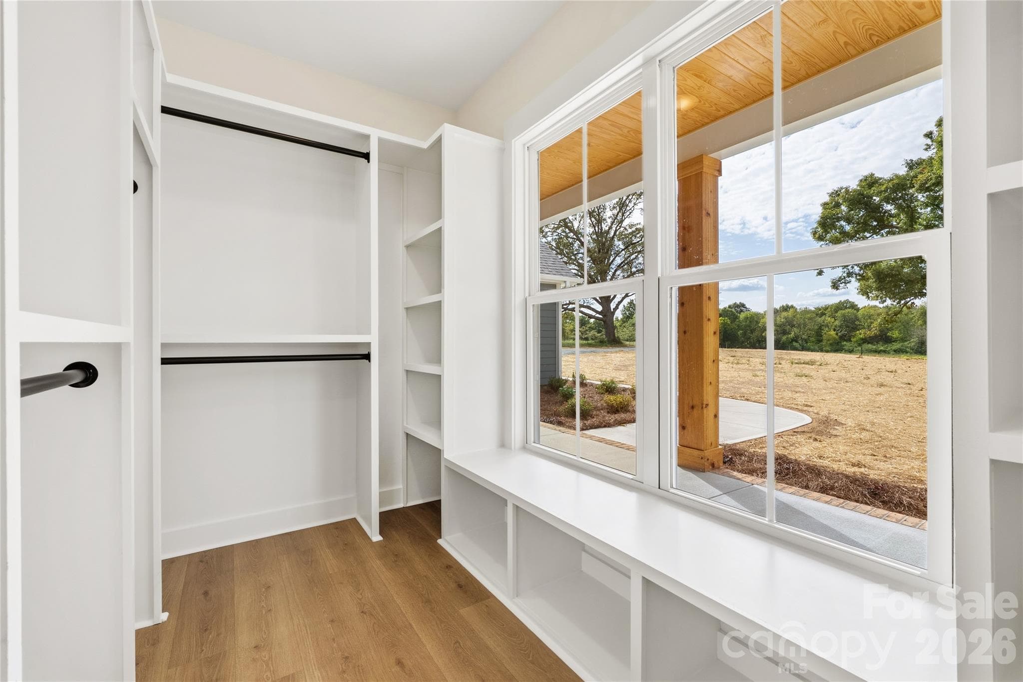 Primary bedroom - 1905 Snyders store Road, Wingate