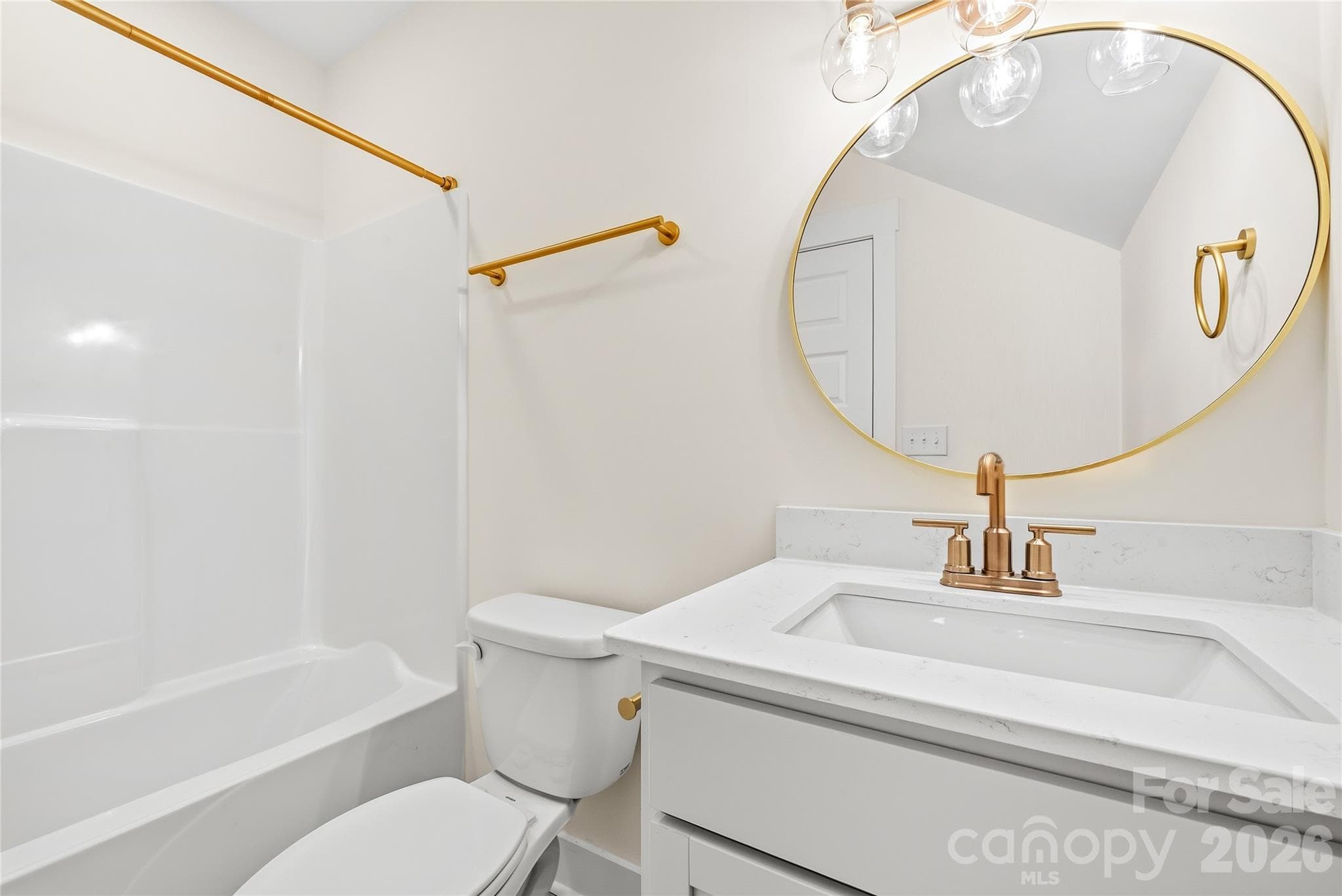 Upstairs bath - 1905 Snyders store Road, Wingate