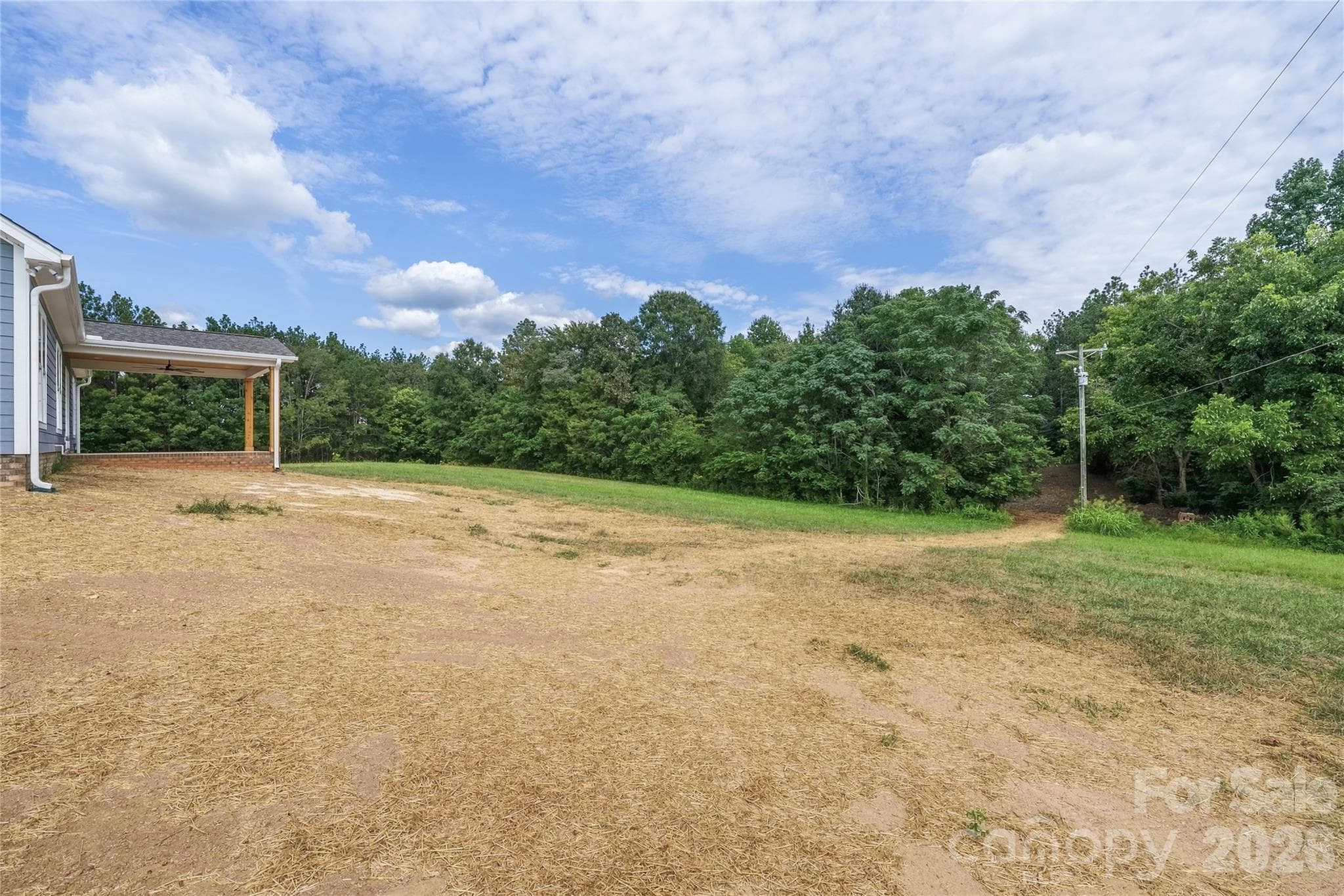 Single Family Residence at 1905 Snyders store Road, Wingate, photo 40 of 46