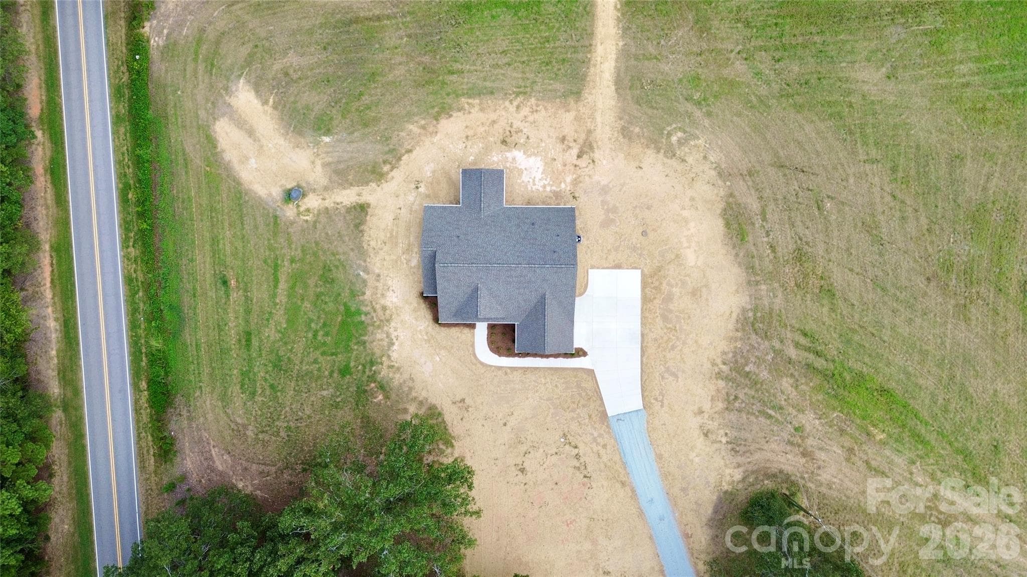 Single Family Residence at 1905 Snyders store Road, Wingate, photo 42 of 46
