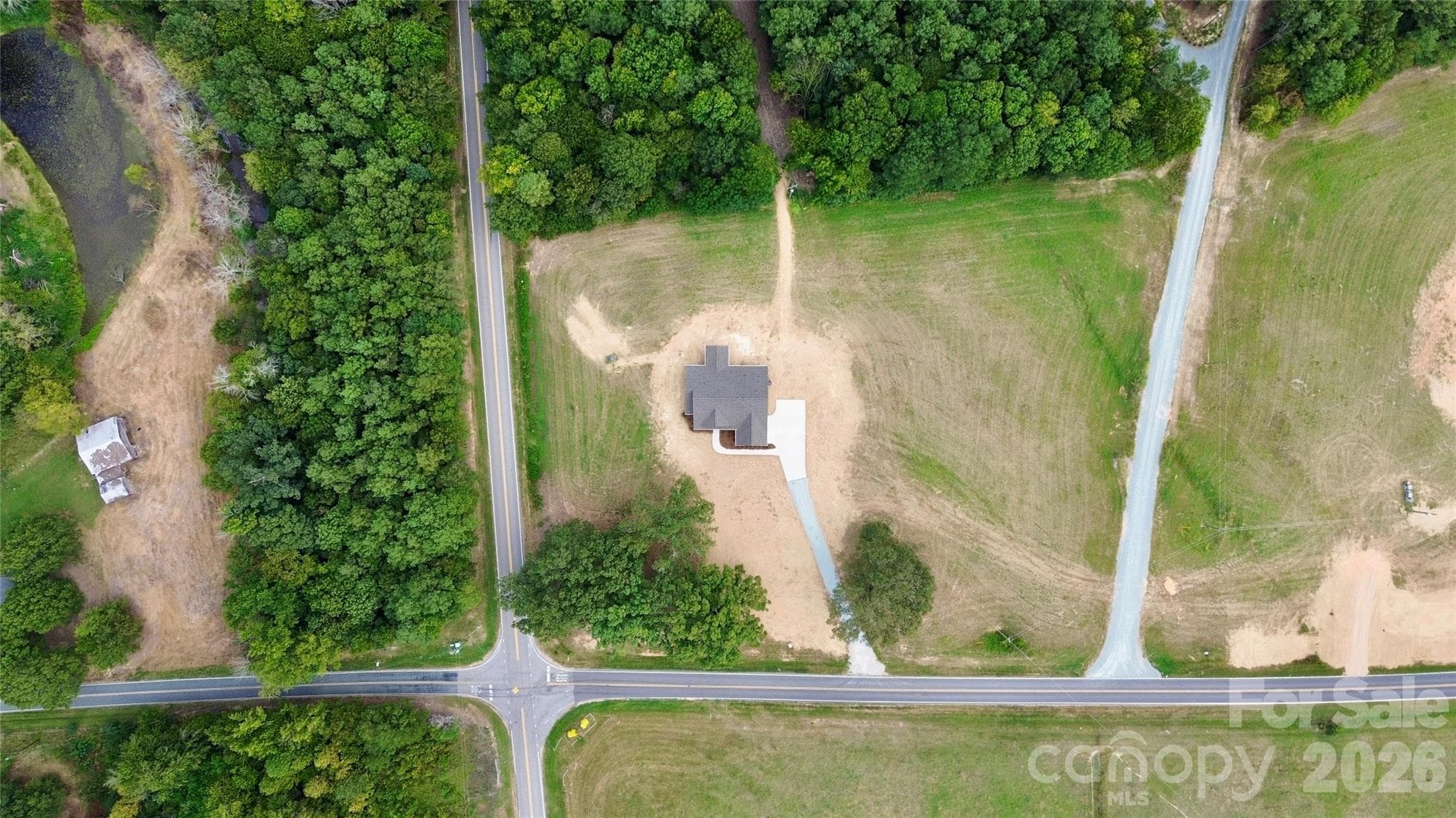 Single Family Residence at 1905 Snyders store Road, Wingate, photo 44 of 46