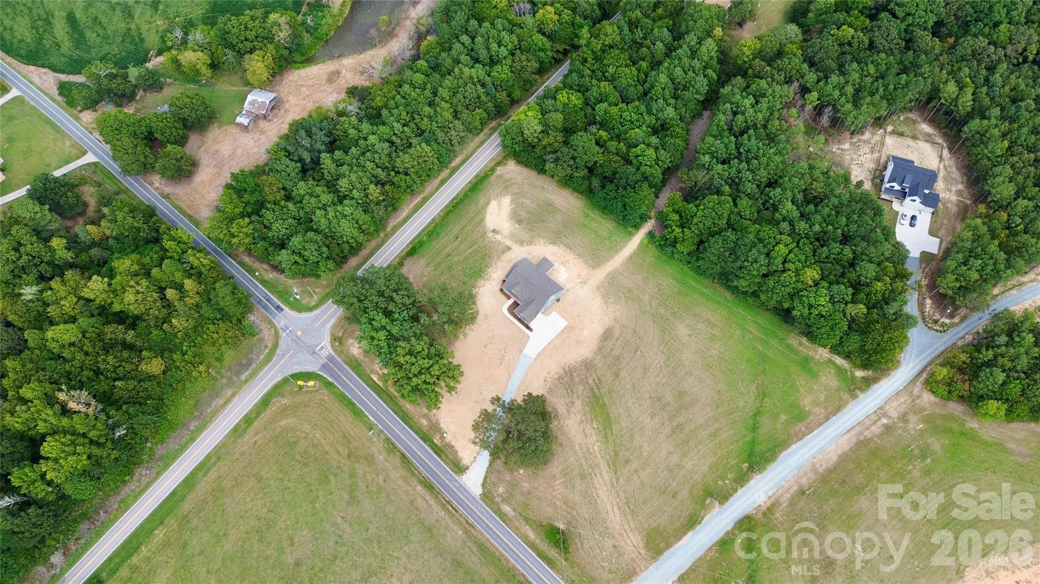 Single Family Residence at 1905 Snyders store Road, Wingate, photo 46 of 46
