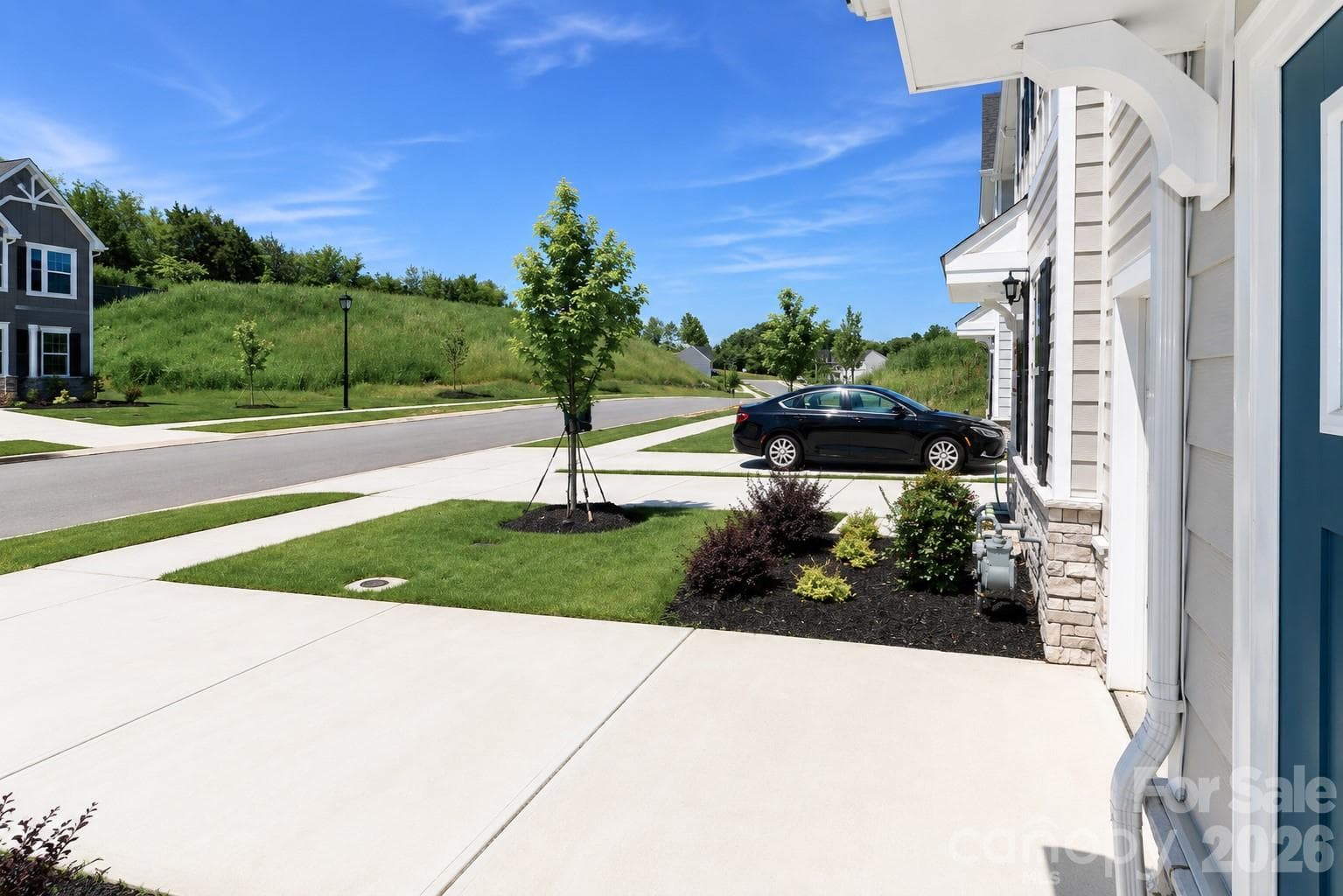 Townhouse at 126 Jameson Park Drive, Troutman, photo 5 of 41