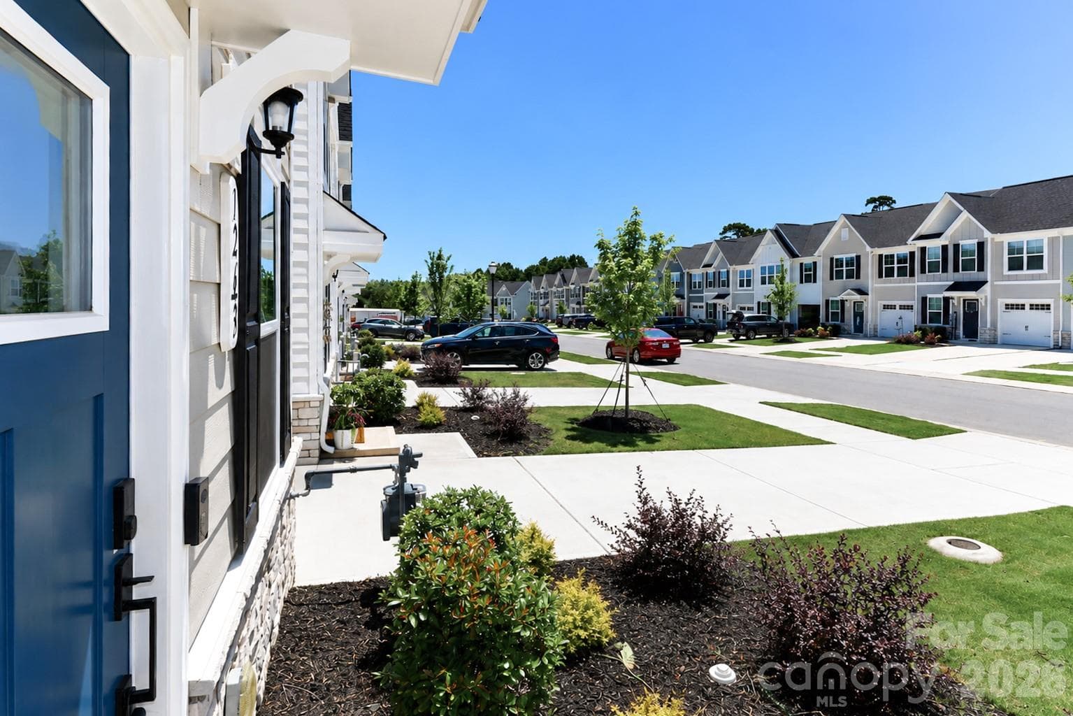 Townhouse at 126 Jameson Park Drive, Troutman, photo 6 of 41