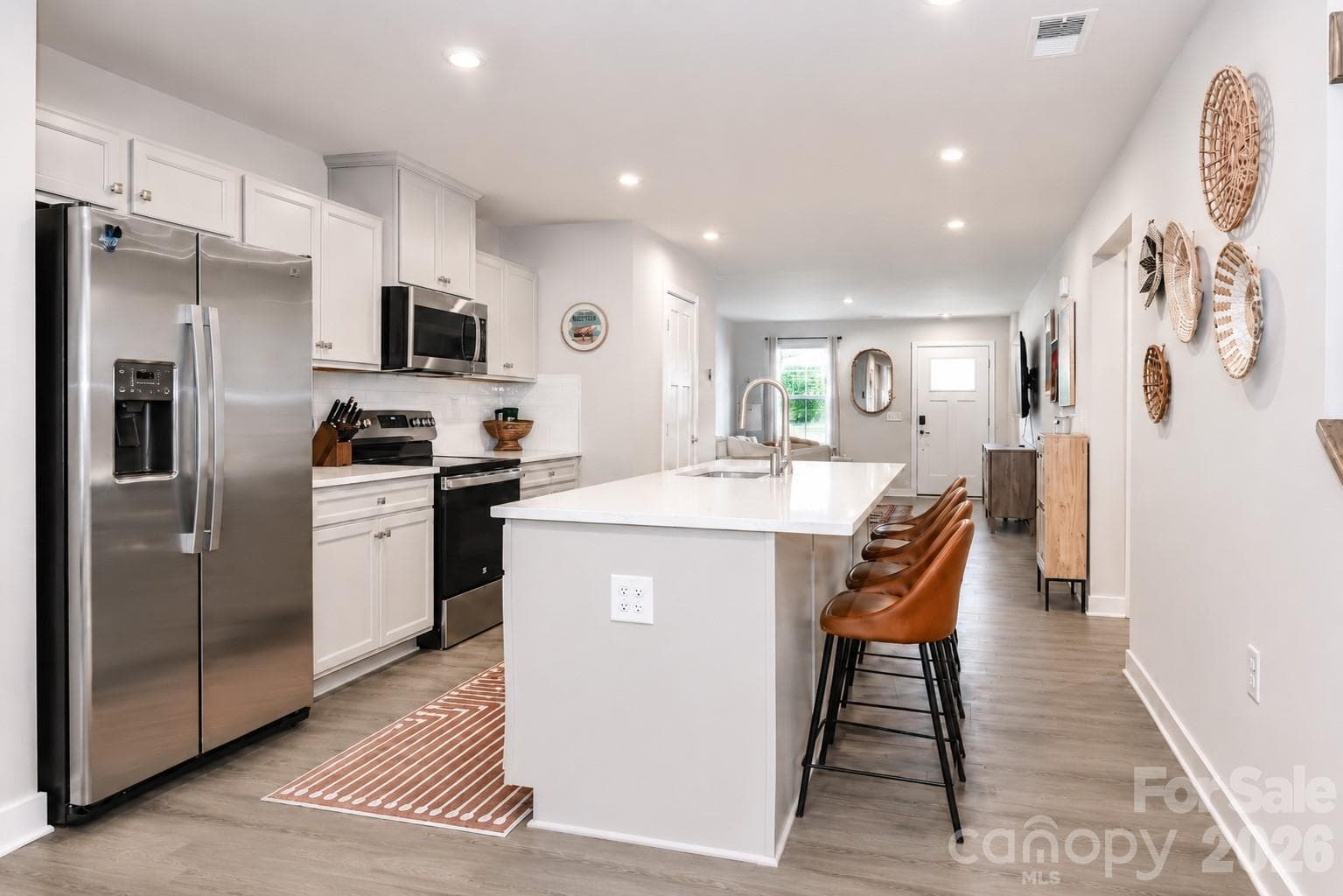 Townhouse at 126 Jameson Park Drive, Troutman, photo 16 of 41