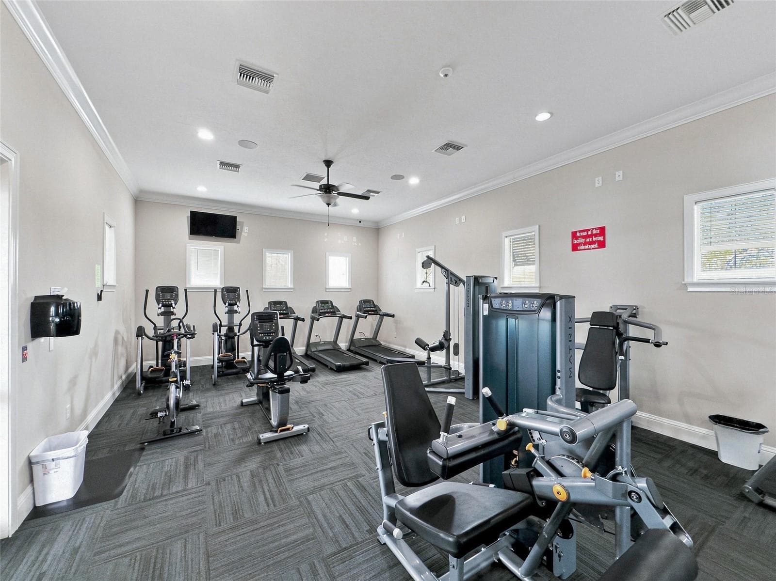 Community Fitness Center - 5711 OAK BRIDGE CT, BRADENTON