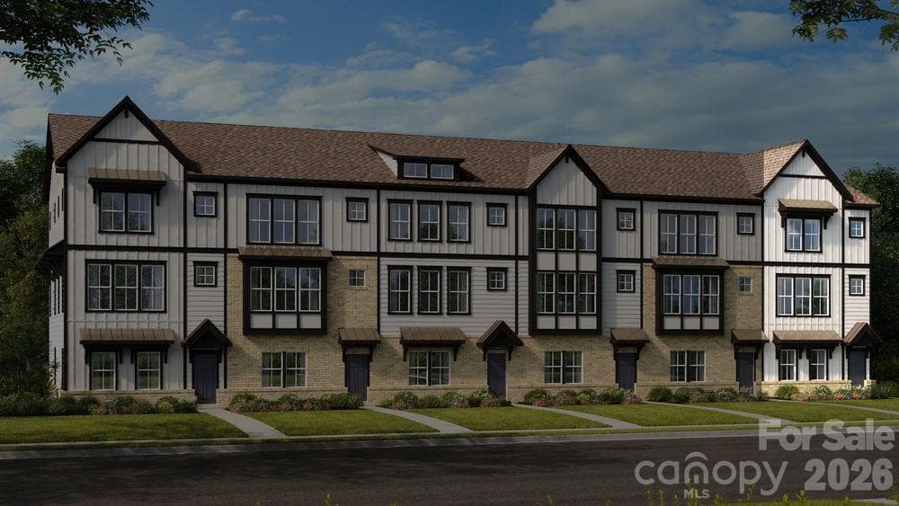 Breckenridge II Rendering - 3905 Clemson Alley, Indian Land