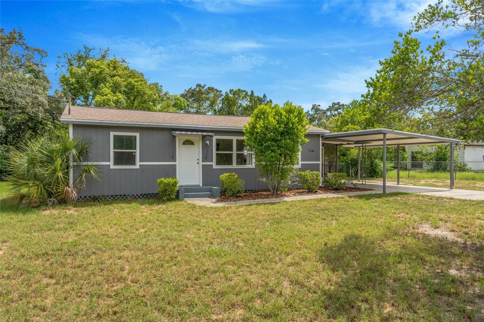 Front - 7246 SEALAWN DR, SPRING HILL